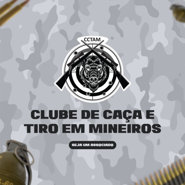 Clube de caça e tiro em Mineiros